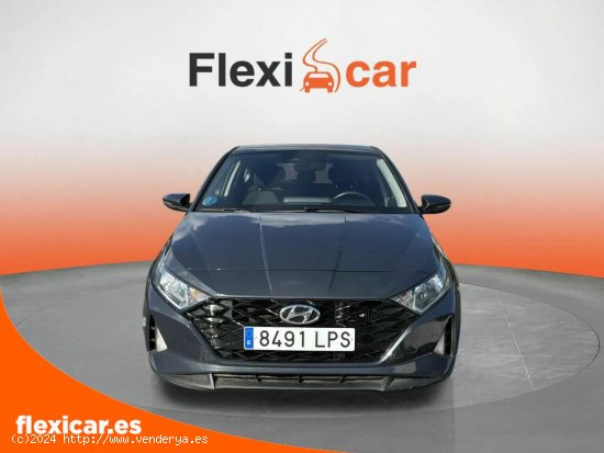 Hyundai i20 1.0 TGDI 74kW (100CV) 48V Klass DCT - Asturias