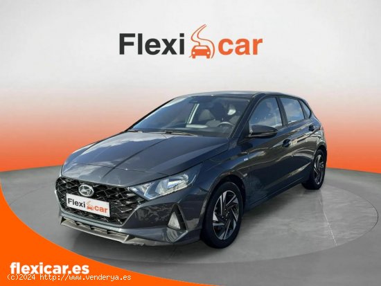 Hyundai i20 1.0 TGDI 74kW (100CV) 48V Klass DCT - Asturias