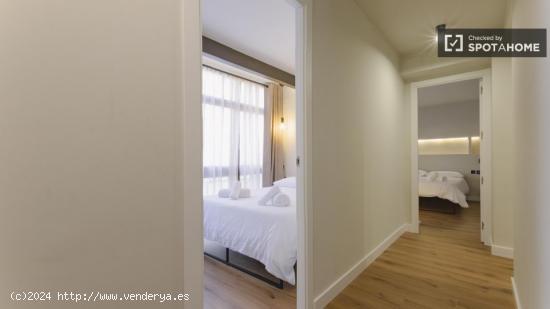 Apartamento de 2 dormitorios en alquiler en Ciutat Vella - VALENCIA