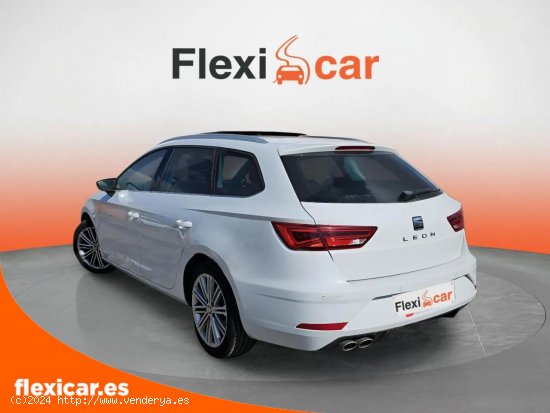 Seat Leon ST 1.5 EcoTSI 110kW (150CV) S&S FR - Segovia