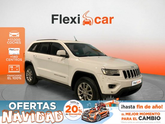  Jeep Grand Cherokee 3.0 V6 Diesel Laredo 140kW (190CV) E6 - Murcia 