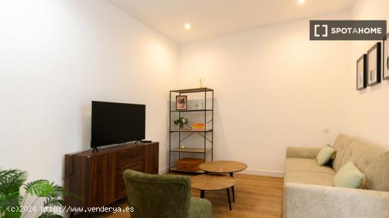 Apartamento de 2 dormitorios en alquiler en Chamberí - MADRID