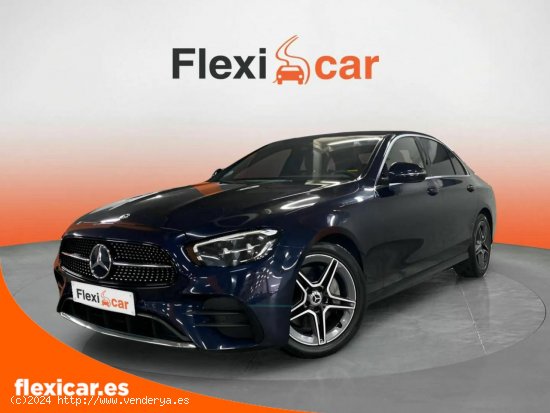 Mercedes Clase E E 220 d - Finestrat