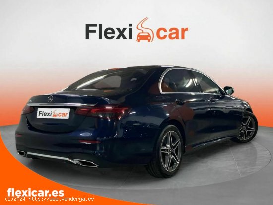 Mercedes Clase E E 220 d - Finestrat