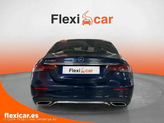 Mercedes Clase E E 220 d - Finestrat