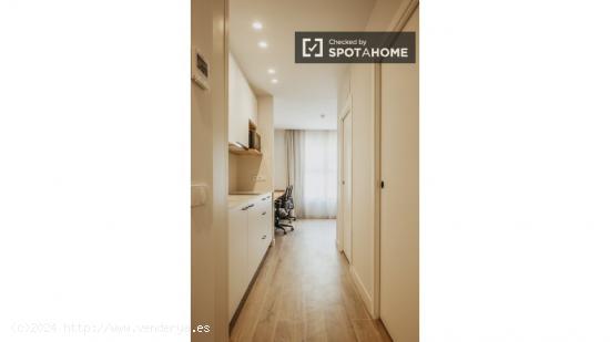 Alquiler de habitaciones en piso de 1 dormitorio en Rascanya - VALENCIA