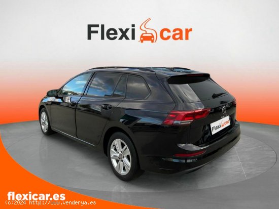 Volkswagen Golf 2.0 TDI 85kW (115CV) Variant - Pamplona