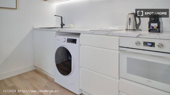 Apartamento de 1 dormitorio en alquiler en Ciutat Vella - VALENCIA