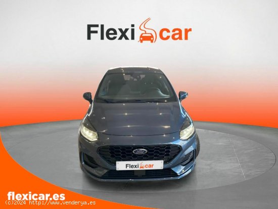 Ford Fiesta 1.0 EcoBoost MHEV 92kW(125CV) ST-Line 5p - Santiago de Compostela