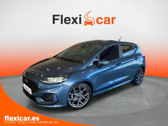 Ford Fiesta 1.0 EcoBoost MHEV 92kW(125CV) ST-Line 5p - Santiago de Compostela