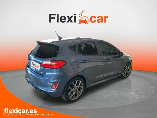 Ford Fiesta 1.0 EcoBoost MHEV 92kW(125CV) ST-Line 5p - Santiago de Compostela