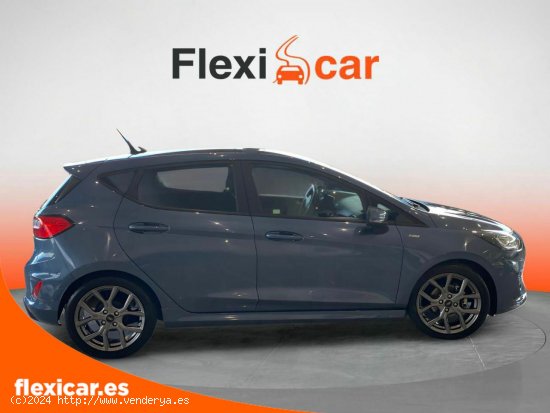 Ford Fiesta 1.0 EcoBoost MHEV 92kW(125CV) ST-Line 5p - Santiago de Compostela