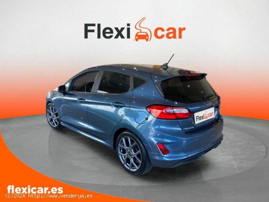 Ford Fiesta 1.0 EcoBoost MHEV 92kW(125CV) ST-Line 5p - Santiago de Compostela