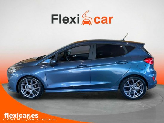 Ford Fiesta 1.0 EcoBoost MHEV 92kW(125CV) ST-Line 5p - Santiago de Compostela