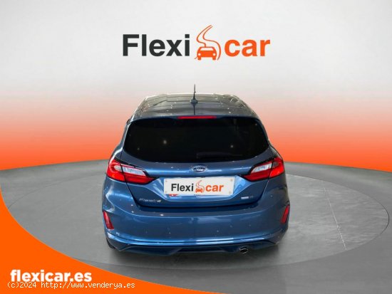 Ford Fiesta 1.0 EcoBoost MHEV 92kW(125CV) ST-Line 5p - Santiago de Compostela