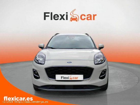 Ford Puma 1.0 EcoBoost 125cv Titanium Design MHEV - Galdakao