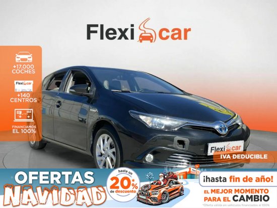  Toyota Auris 1.8 140H Hybrid Active - Talavera de la Reina 