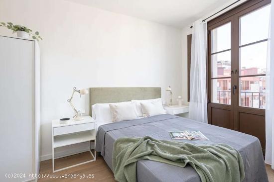  Precioso apartamento de un dormitorio en alquiler en Barcelona - BARCELONA 