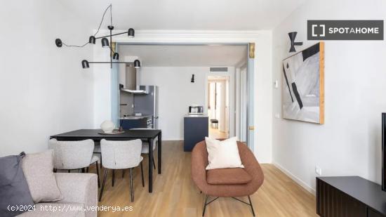 Apartamento ideal de 2 habitaciones en alquiler en Barcelona - BARCELONA