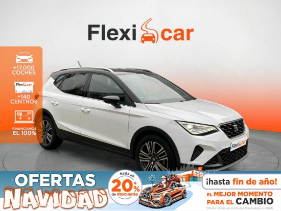  Seat Arona 1.0 TSI 81kW (110CV) FR XL RX - Vilagarcía de Arousa 