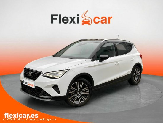 Seat Arona 1.0 TSI 81kW (110CV) FR XL RX - Vilagarcía de Arousa