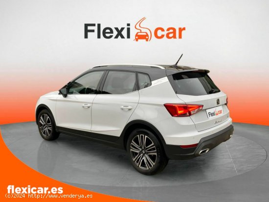 Seat Arona 1.0 TSI 81kW (110CV) FR XL RX - Vilagarcía de Arousa