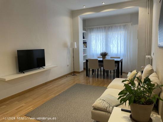  Apartamento entero de 1 habitaciones en Madrid - MADRID 