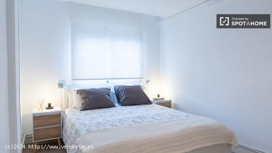 Apartamento de 1 dormitorio en alquiler en Tetuán - MADRID