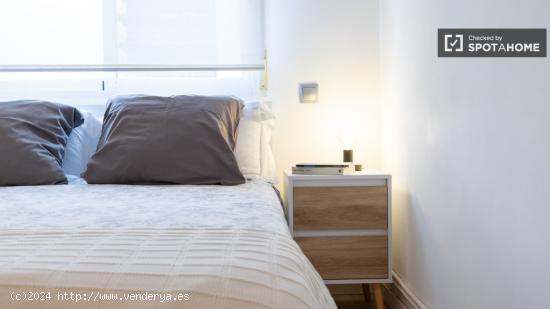 Apartamento de 1 dormitorio en alquiler en Tetuán - MADRID