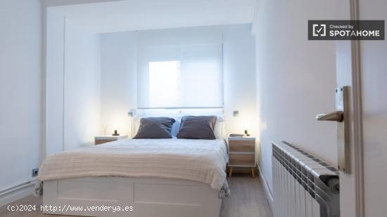 Apartamento de 1 dormitorio en alquiler en Tetuán - MADRID