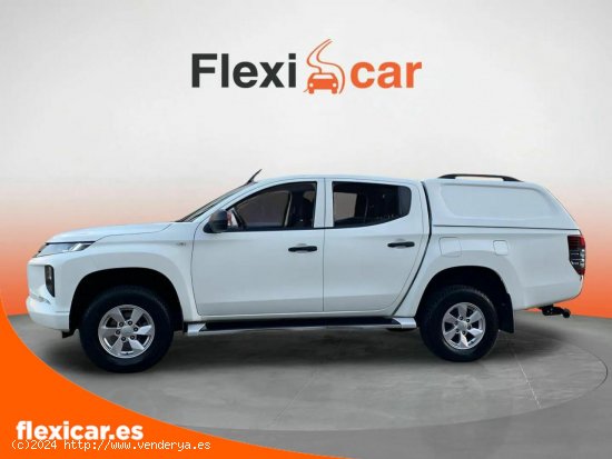 Mitsubishi L200 L200 D/C 220 DI-D 6AT M- PRO - Cartagena