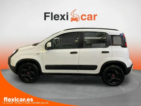 Fiat Panda Panda Cross 1.0 Hybrid 51kw (70CV) - El Zabal