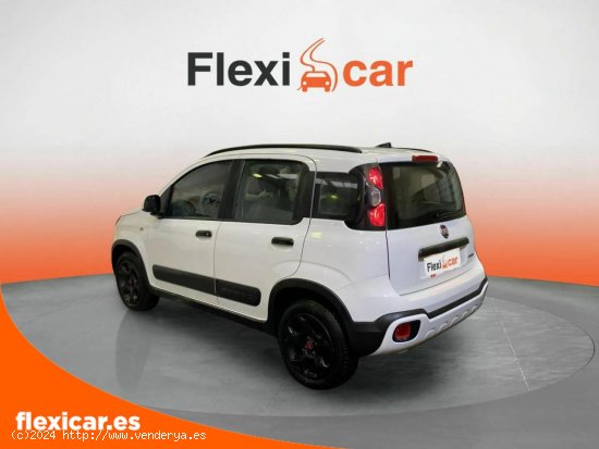 Fiat Panda Panda Cross 1.0 Hybrid 51kw (70CV) - El Zabal