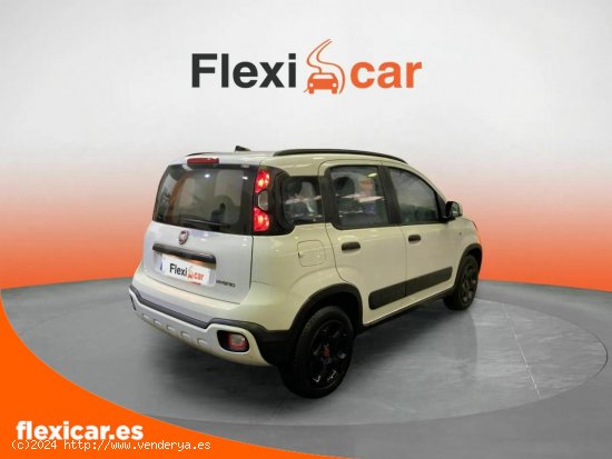 Fiat Panda Panda Cross 1.0 Hybrid 51kw (70CV) - El Zabal