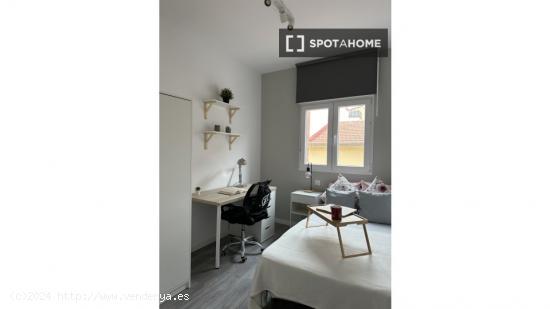 Habitación en alquiler en coliving en Lucero, Madrid - MADRID