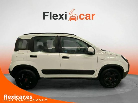 Fiat Panda Panda Cross 1.0 Hybrid 51kw (70CV) - El Zabal