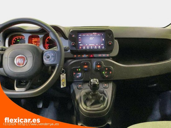 Fiat Panda Panda Cross 1.0 Hybrid 51kw (70CV) - El Zabal