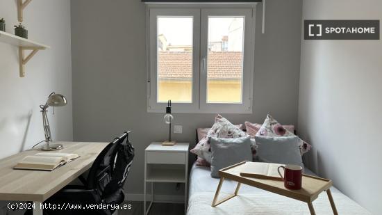 Habitación en alquiler en coliving en Lucero, Madrid - MADRID