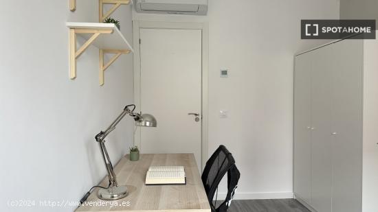 Habitación en alquiler en coliving en Lucero, Madrid - MADRID