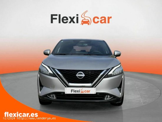 Nissan Qashqai DIG-T 116kW (158CV) mHEV 4x2 Tekna - Ciudad Real