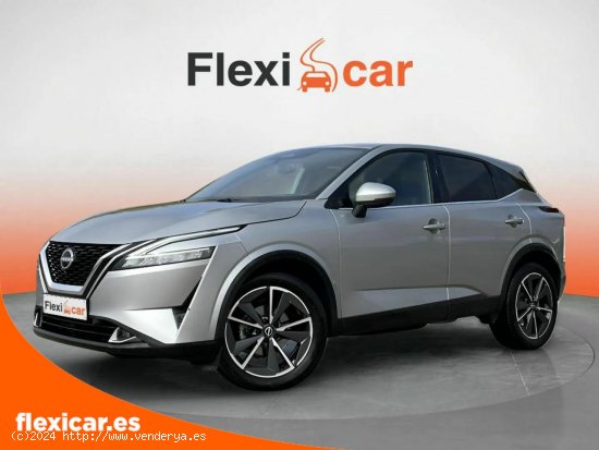 Nissan Qashqai DIG-T 116kW (158CV) mHEV 4x2 Tekna - Ciudad Real