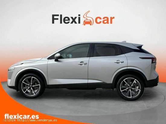 Nissan Qashqai DIG-T 116kW (158CV) mHEV 4x2 Tekna - Ciudad Real