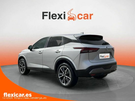 Nissan Qashqai DIG-T 116kW (158CV) mHEV 4x2 Tekna - Ciudad Real