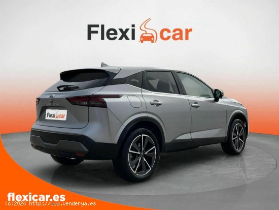 Nissan Qashqai DIG-T 116kW (158CV) mHEV 4x2 Tekna - Ciudad Real