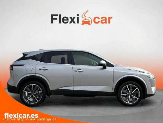 Nissan Qashqai DIG-T 116kW (158CV) mHEV 4x2 Tekna - Ciudad Real