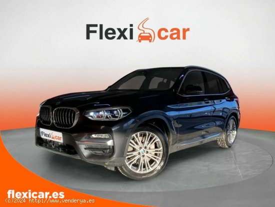 BMW X3 xDrive25d - Las Rozas de Madrid