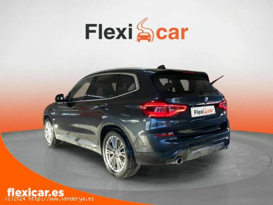 BMW X3 xDrive25d - Las Rozas de Madrid