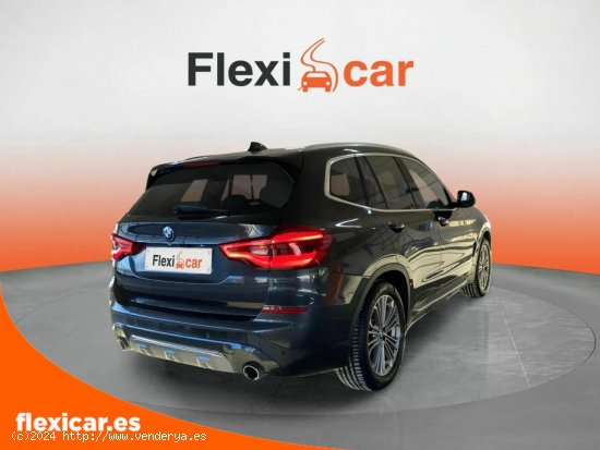 BMW X3 xDrive25d - Las Rozas de Madrid