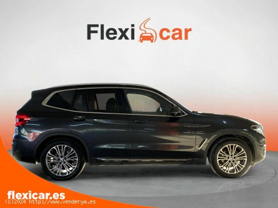 BMW X3 xDrive25d - Las Rozas de Madrid