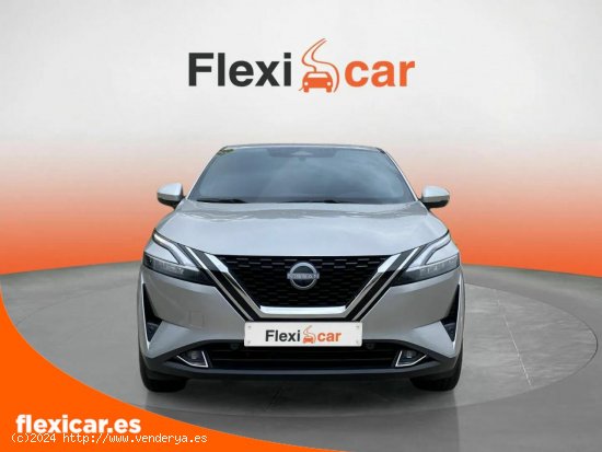 Nissan Qashqai DIG-T 116kW (158CV) mHEV 4x2 Tekna - Olías del Rey